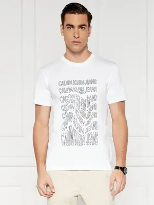 Calvin Klein Jeans T-shirt | Regular Fit