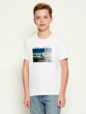 Calvin Klein Jeans T-shirt | Regular Fit