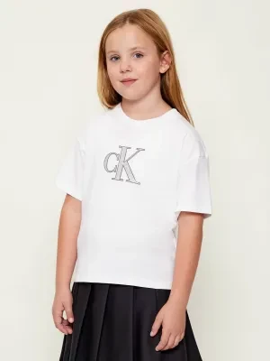 Calvin Klein Jeans T-shirt | Regular Fit