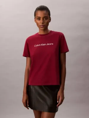 Calvin Klein Jeans T-shirt | Regular Fit