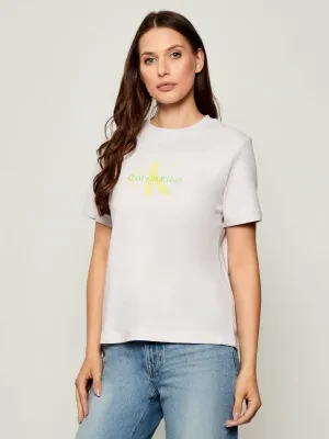 Calvin Klein Jeans T-shirt | Regular Fit