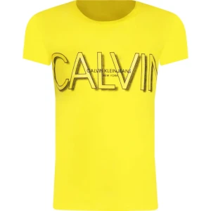 Calvin Klein Jeans T-shirt | Regular Fit