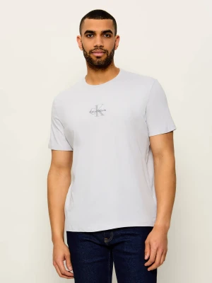 Calvin Klein Jeans T-shirt | Regular Fit szary