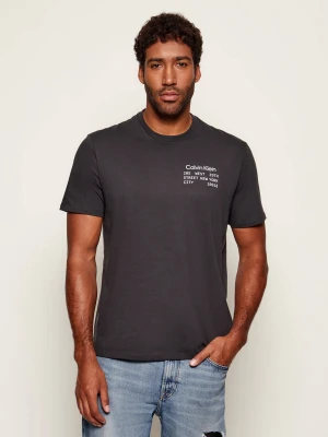 Calvin Klein Jeans T-shirt | Regular Fit