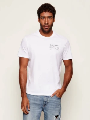 Calvin Klein Jeans T-shirt | Regular Fit