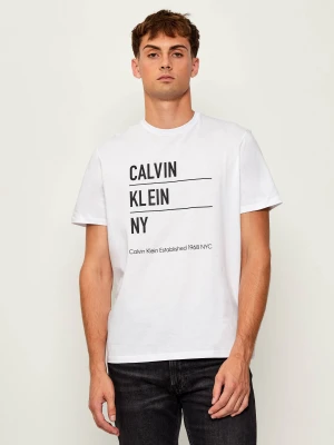Calvin Klein Jeans T-shirt | Regular Fit
