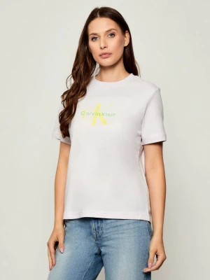 Calvin Klein Jeans T-shirt | Regular Fit