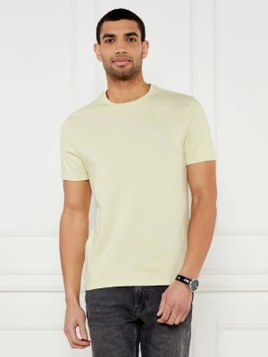 Calvin Klein Jeans T-shirt | Regular Fit zielony