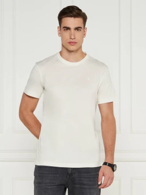 Calvin Klein Jeans T-shirt | Regular Fit ecru