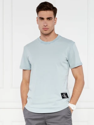 Zdjęcie produktu Calvin Klein Jeans T-shirt | Regular Fit niebieski