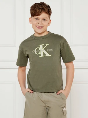 Calvin Klein Jeans T-shirt | Regular Fit