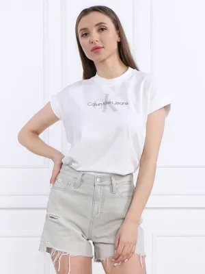 CALVIN KLEIN JEANS T-shirt | Relaxed fit