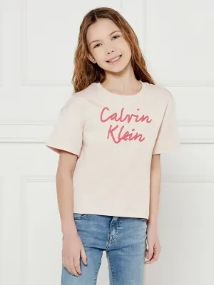 Calvin Klein Jeans T-shirt | Relaxed fit