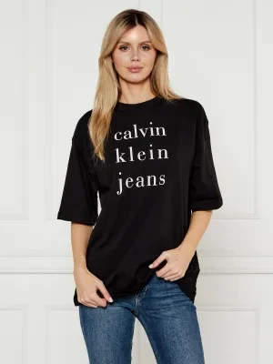 Calvin Klein Jeans T-shirt | Relaxed fit