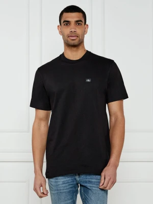 Calvin Klein Jeans T-shirt | Relaxed fit czarny