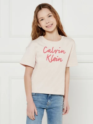 Calvin Klein Jeans T-shirt | Relaxed fit