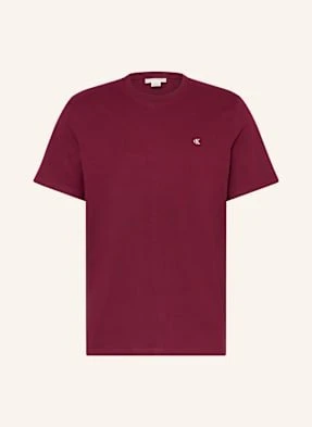 Calvin Klein Jeans T-Shirt rot