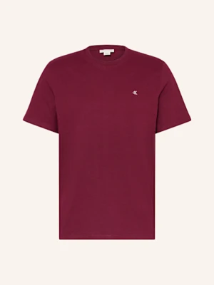 Calvin Klein Jeans T-Shirt rot