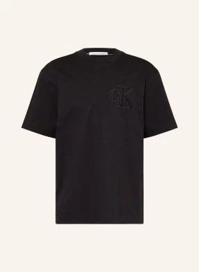 Calvin Klein Jeans T-Shirt schwarz