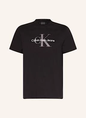 Calvin Klein Jeans T-Shirt schwarz