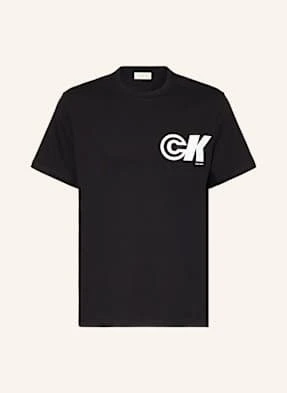 Calvin Klein Jeans T-Shirt schwarz