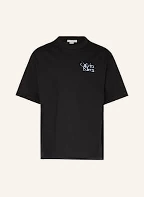Calvin Klein Jeans T-Shirt schwarz