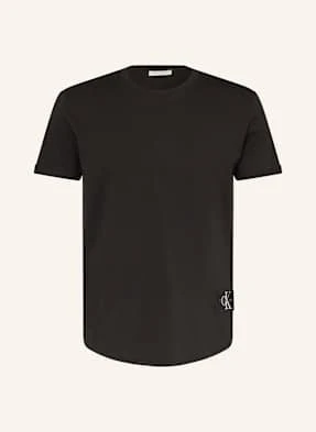 Calvin Klein Jeans T-Shirt schwarz