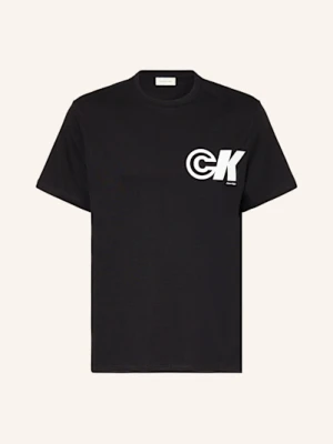 Calvin Klein Jeans T-Shirt schwarz