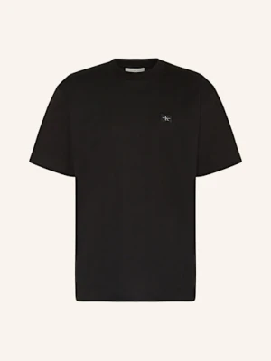 Calvin Klein Jeans T-Shirt schwarz