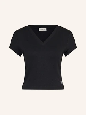 Calvin Klein Jeans T-Shirt schwarz