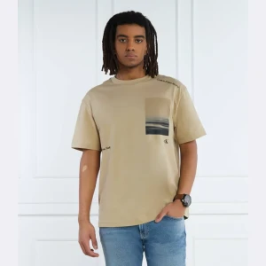 Calvin Klein Jeans T-shirt SERENITY BACK GRAPHIC | Regular Fit