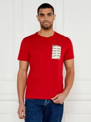 Calvin Klein Jeans T-shirt SERIF BOX GRAPHIC | Regular Fit