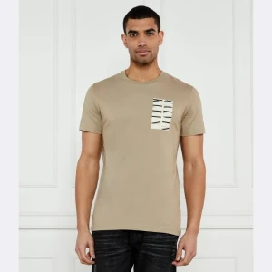 Calvin Klein Jeans T-shirt SERIF BOX GRAPHIC | Regular Fit