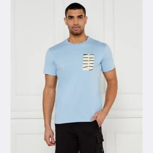 Calvin Klein Jeans T-shirt SERIF BOX GRAPHIC | Regular Fit