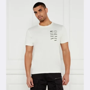 Calvin Klein Jeans T-shirt SERIF BOX GRAPHIC | Regular Fit
