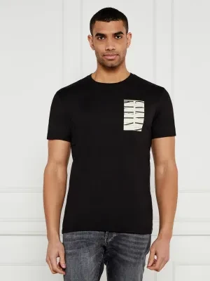 Calvin Klein Jeans T-shirt SERIF BOX GRAPHIC | Regular Fit