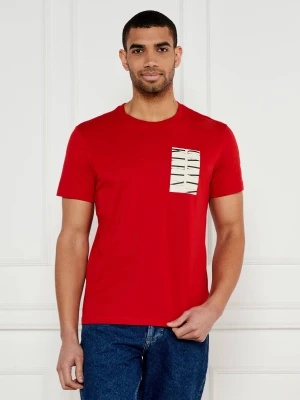 Calvin Klein Jeans T-shirt Serif Box Graphic | Regular Fit