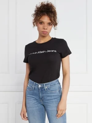Calvin Klein Jeans T-shirt | Slim Fit