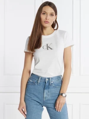 Calvin Klein Jeans T-shirt | Slim Fit