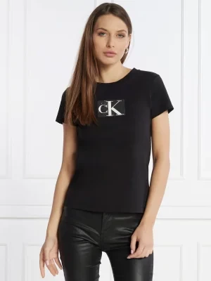 CALVIN KLEIN JEANS T-shirt | Slim Fit