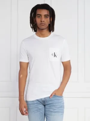 Calvin Klein Jeans T-shirt | Slim Fit