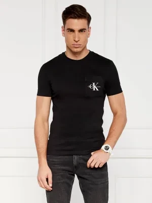 CALVIN KLEIN JEANS T-shirt | Slim Fit