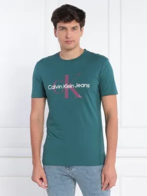 CALVIN KLEIN JEANS T-shirt | Slim Fit