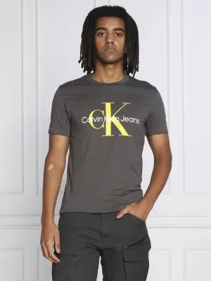 CALVIN KLEIN JEANS T-shirt | Slim Fit