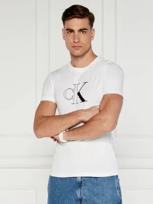 CALVIN KLEIN JEANS T-shirt | Slim Fit