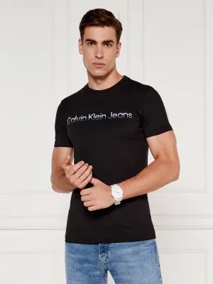 CALVIN KLEIN JEANS T-shirt | Slim Fit