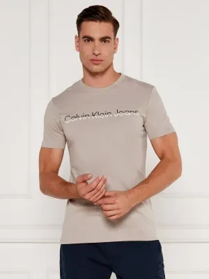 Calvin Klein Jeans T-shirt | Slim Fit