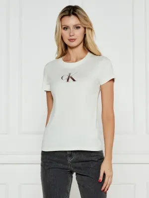 Calvin Klein Jeans T-shirt | Slim Fit