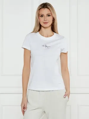 Calvin Klein Jeans T-shirt | Slim Fit