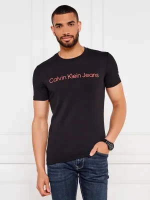Calvin Klein Jeans T-shirt | Slim Fit